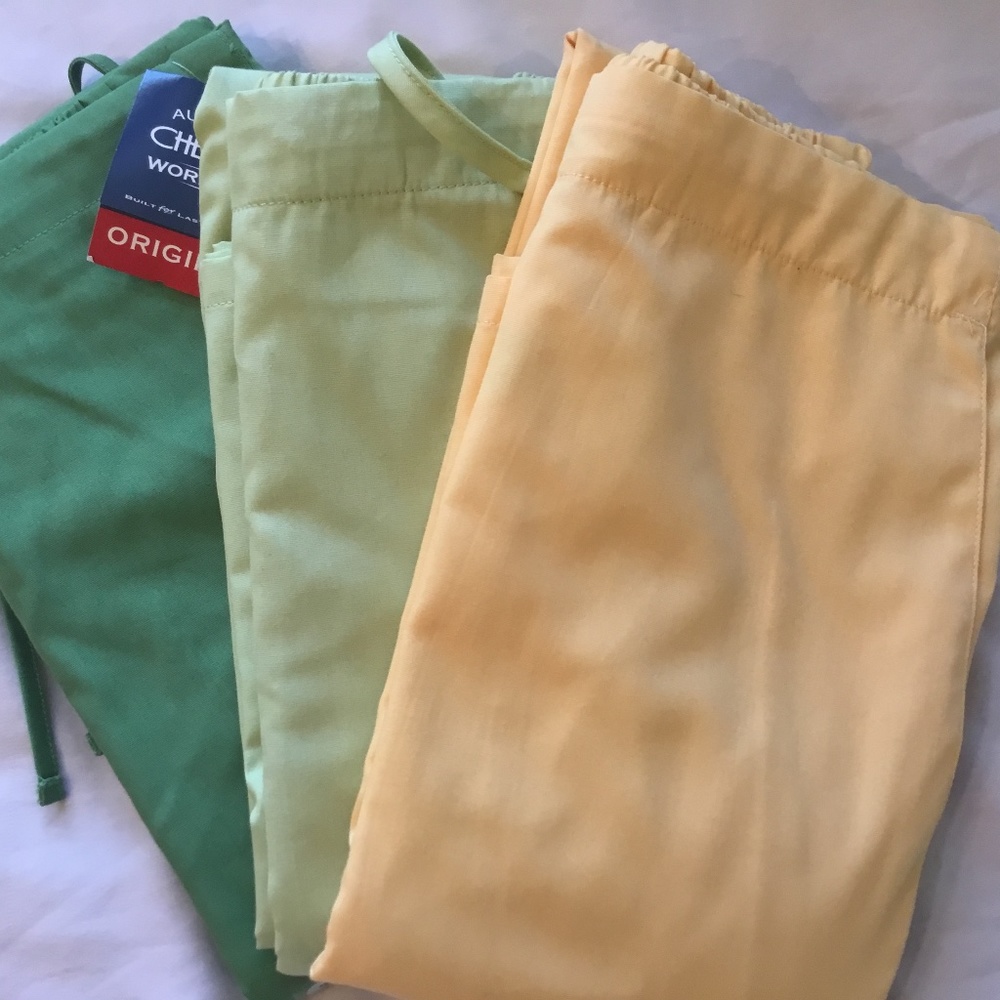 Cherokee Workwear Scrub Pants 4101
